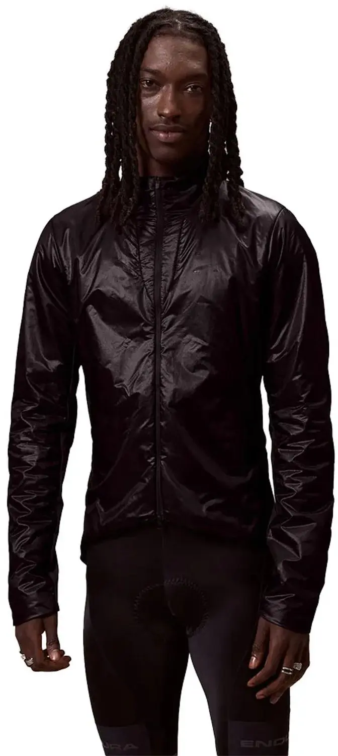 Endura Pro SL Race Insulated Jas - Zwart