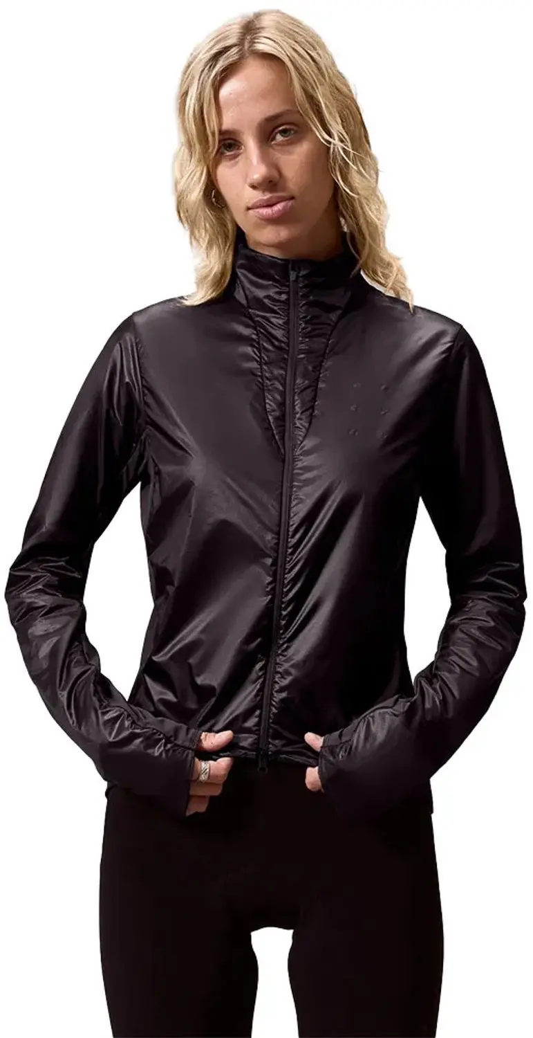 Endura Pro Sl Race Insulated Jas Zwart S Vrouw