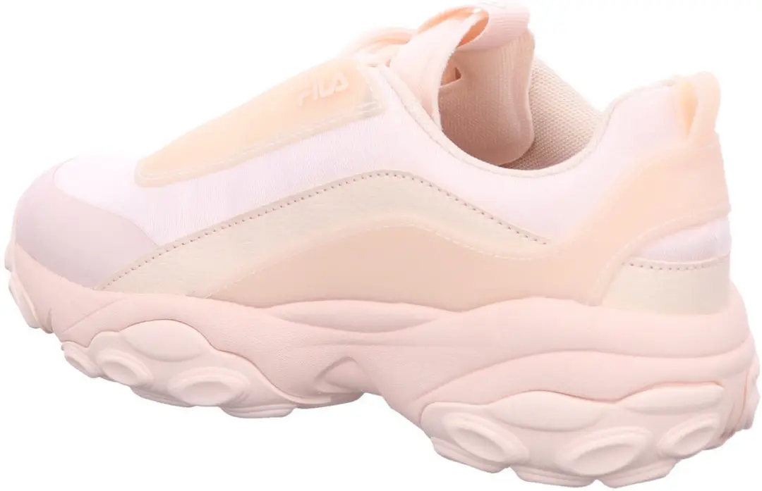 Fila Dames Sneakers - Rood - 41 - afbeelding 4 van 6