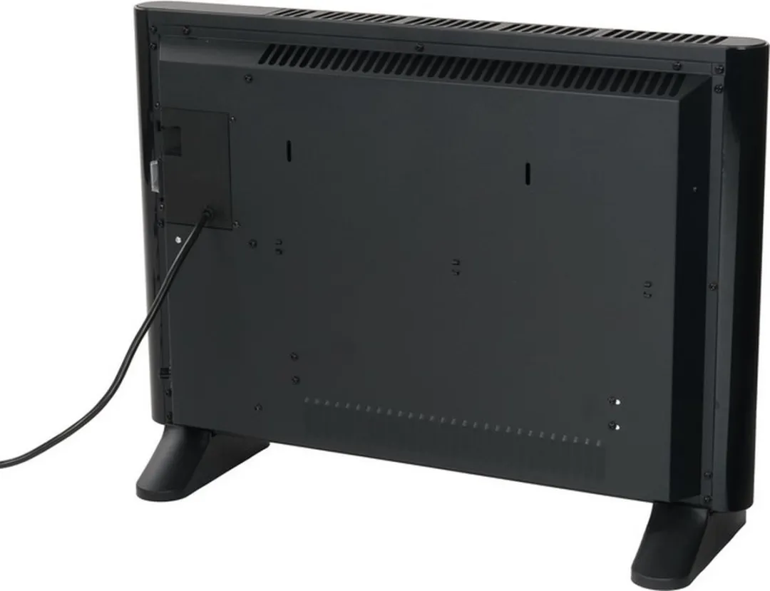 Eurom Alutherm 1000 Wifi Elektrische Kachel - Zwart