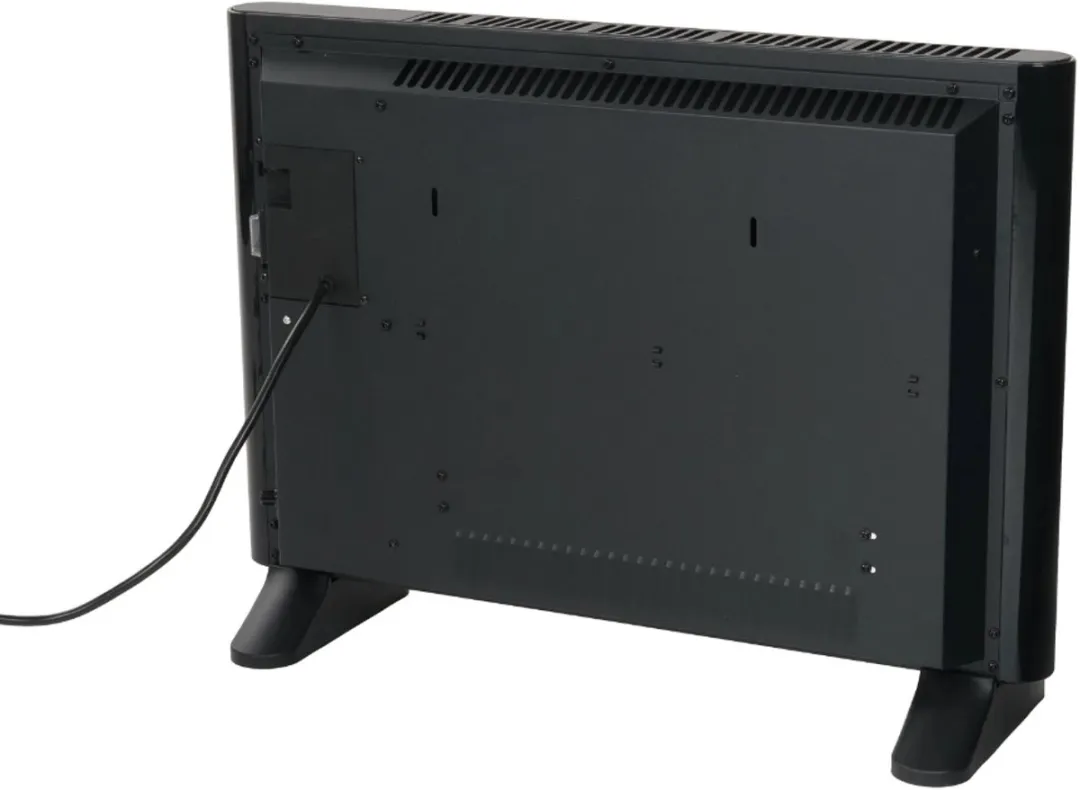 Eurom Alutherm 1000 Wifi Elektrische Kachel - Zwart - afbeelding 6 van 6