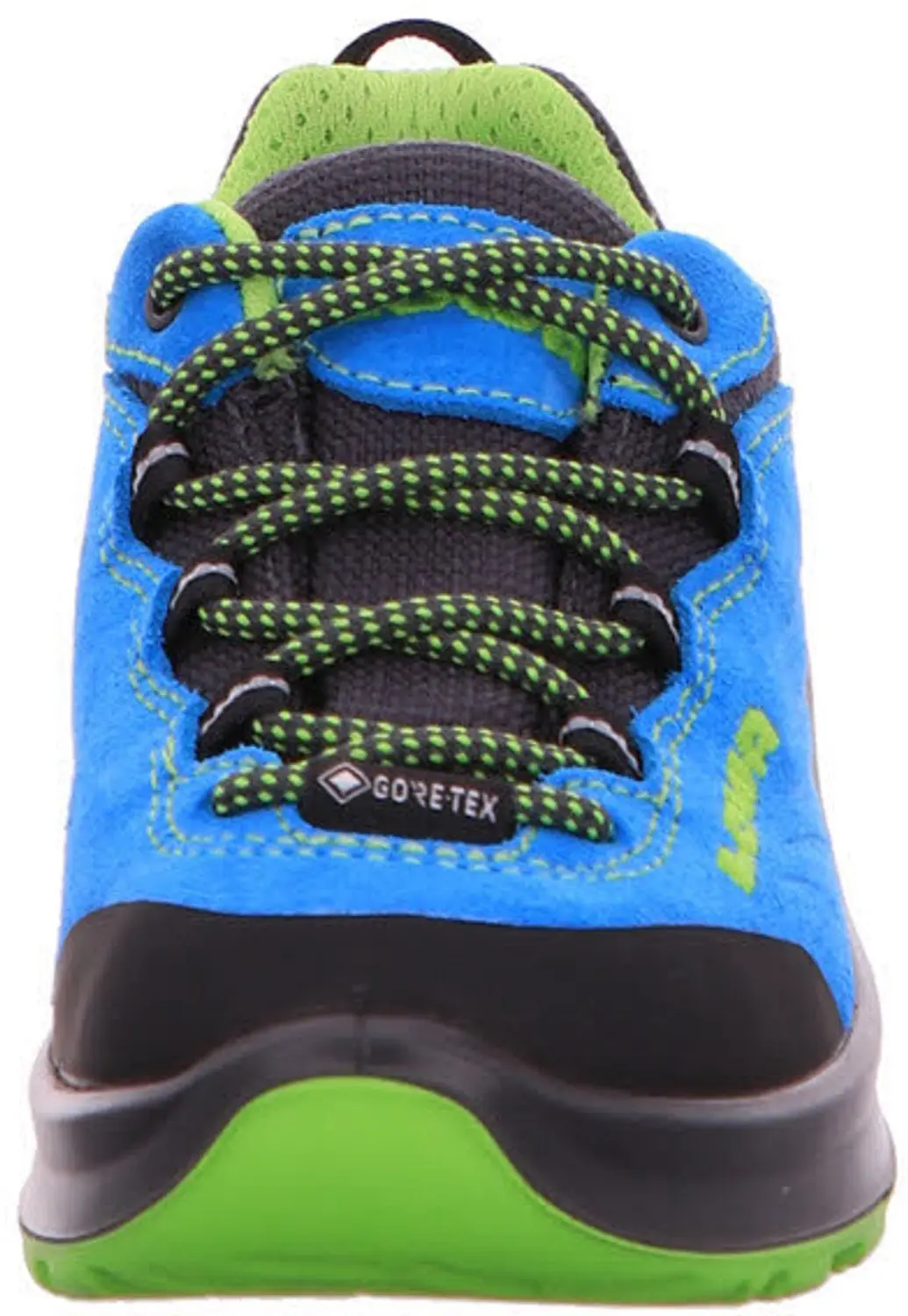 LOWA 640065 6901 jongens kinderschoenen blauw maat 28