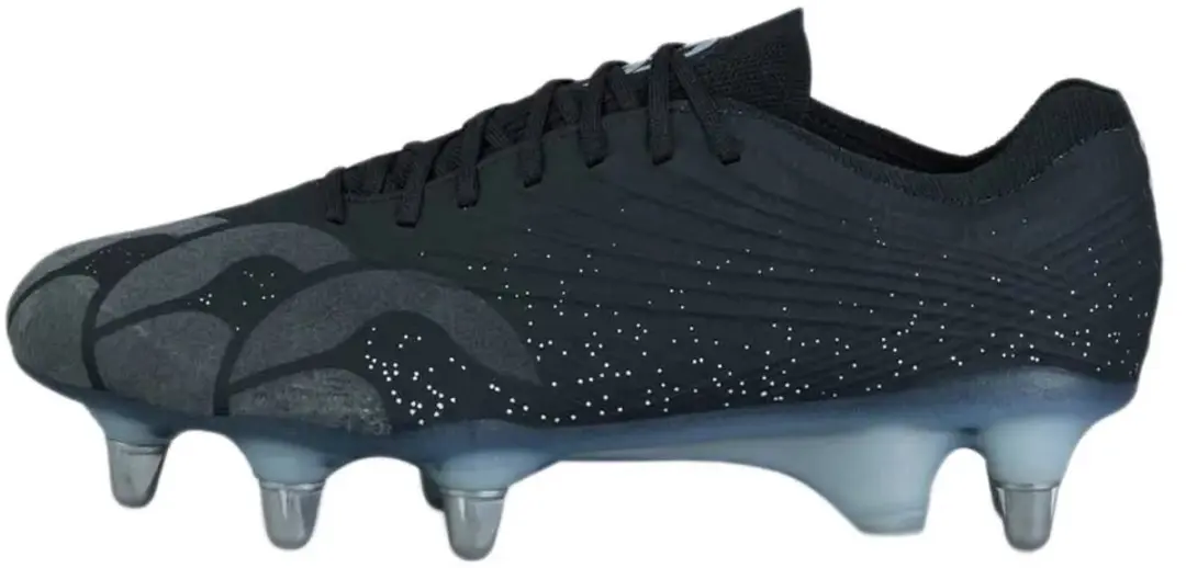 Canterbury Stampede Groundbreak Elite Sg Rugbyschoenen Zwart EU 45 1/2 Man,Vrouw