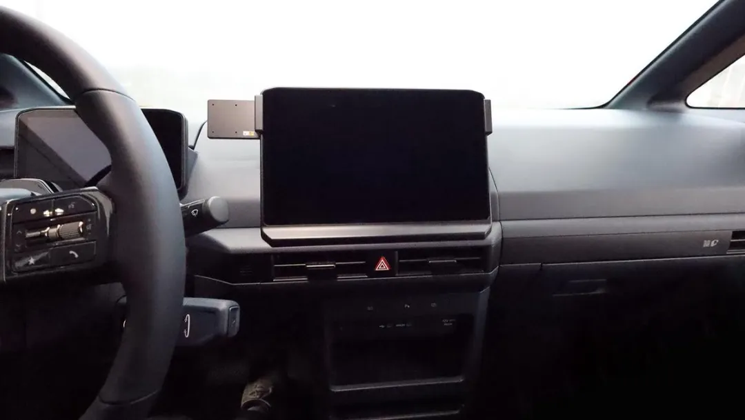 Brodit Proclip PV5 Center Mount