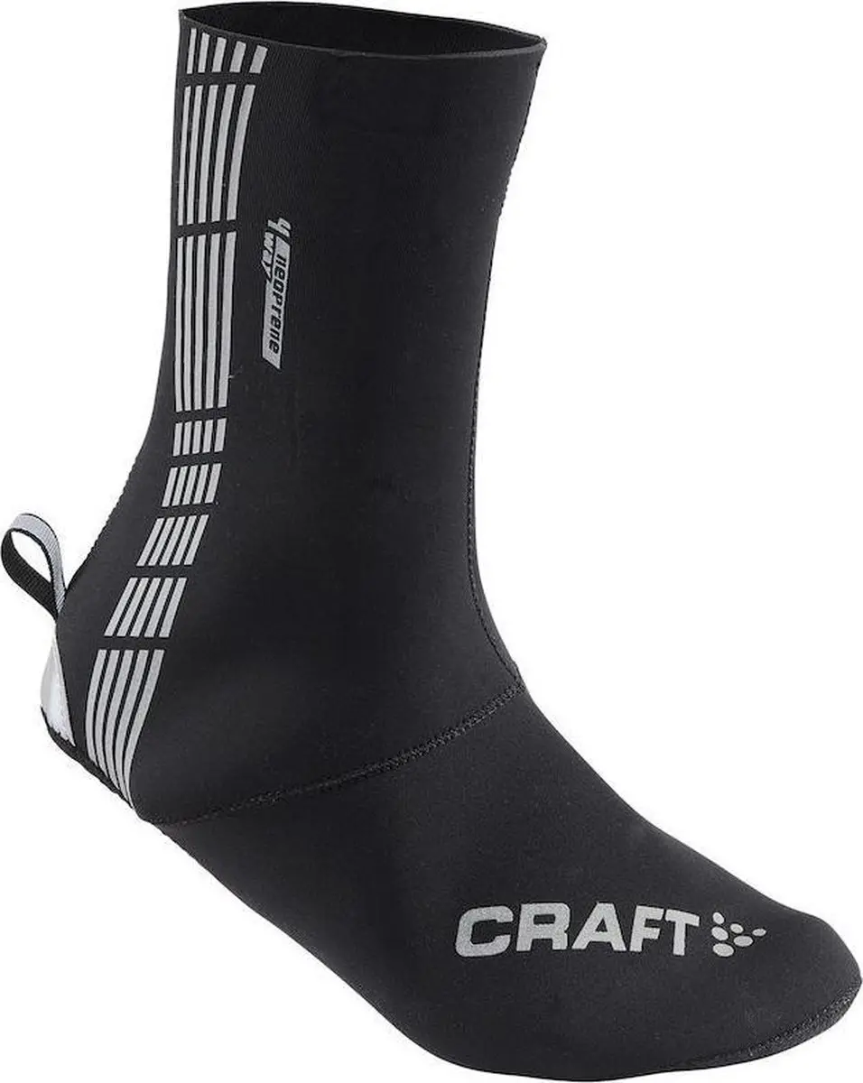 Craft Siberian Bootie Overschoen Zwart
