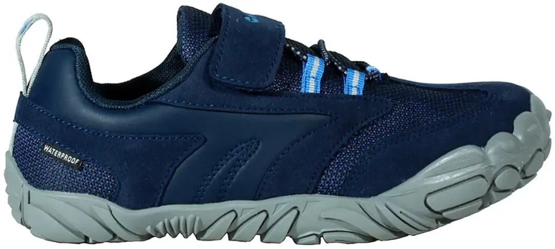 Hi-tec Figaro Wandelschoenen Blauw EU 36 Kinderen