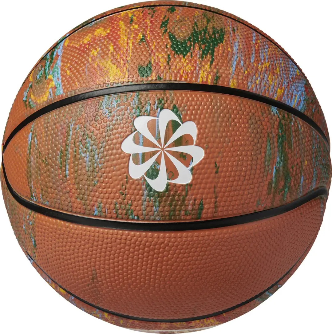 Nike Skills Next Nature Basketbal - Maat 3 - Oranje - afbeelding 2 van 2