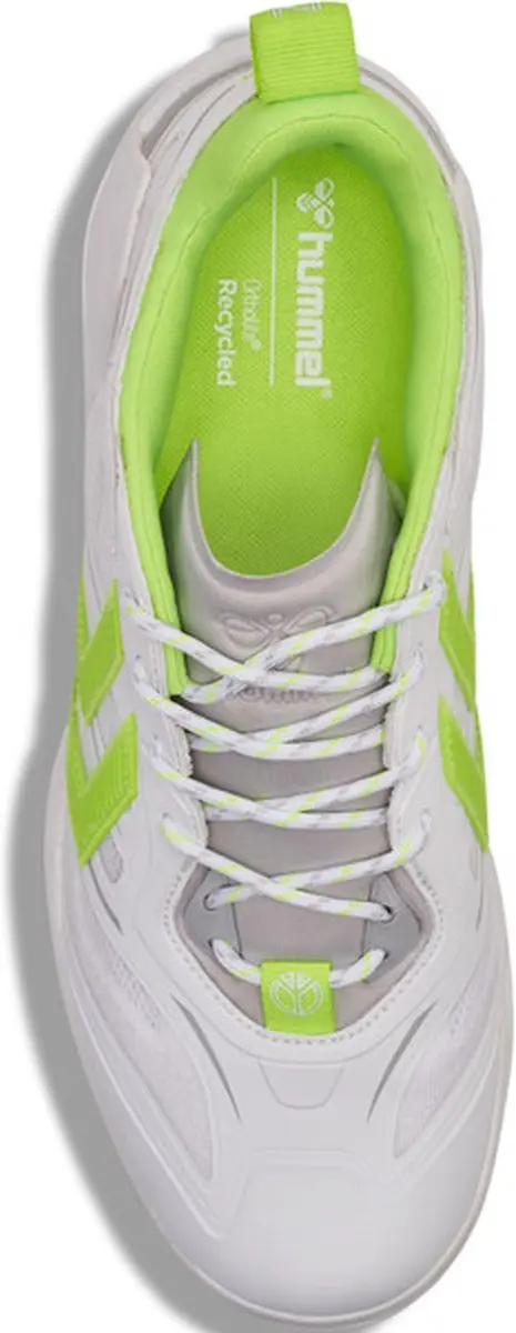 Hummel Algiz 2.0 Lite - Sportschoenen - Volleybal - Indoor - wit - afbeelding 5 van 6