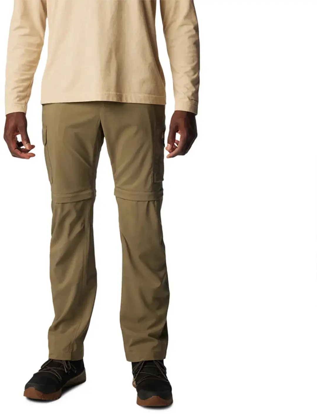 Columbia Silver Ridge Utility Converteerbare Broek