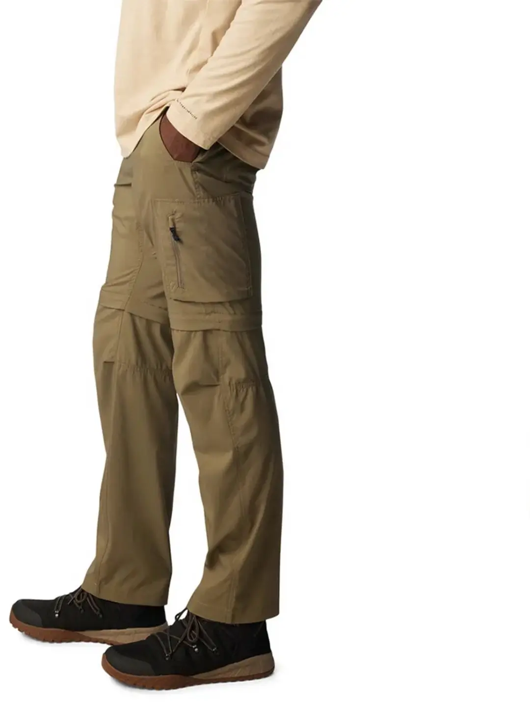 Columbia Silver Ridge Utility Converteerbare Broek - Heren - afbeelding 3 van 4