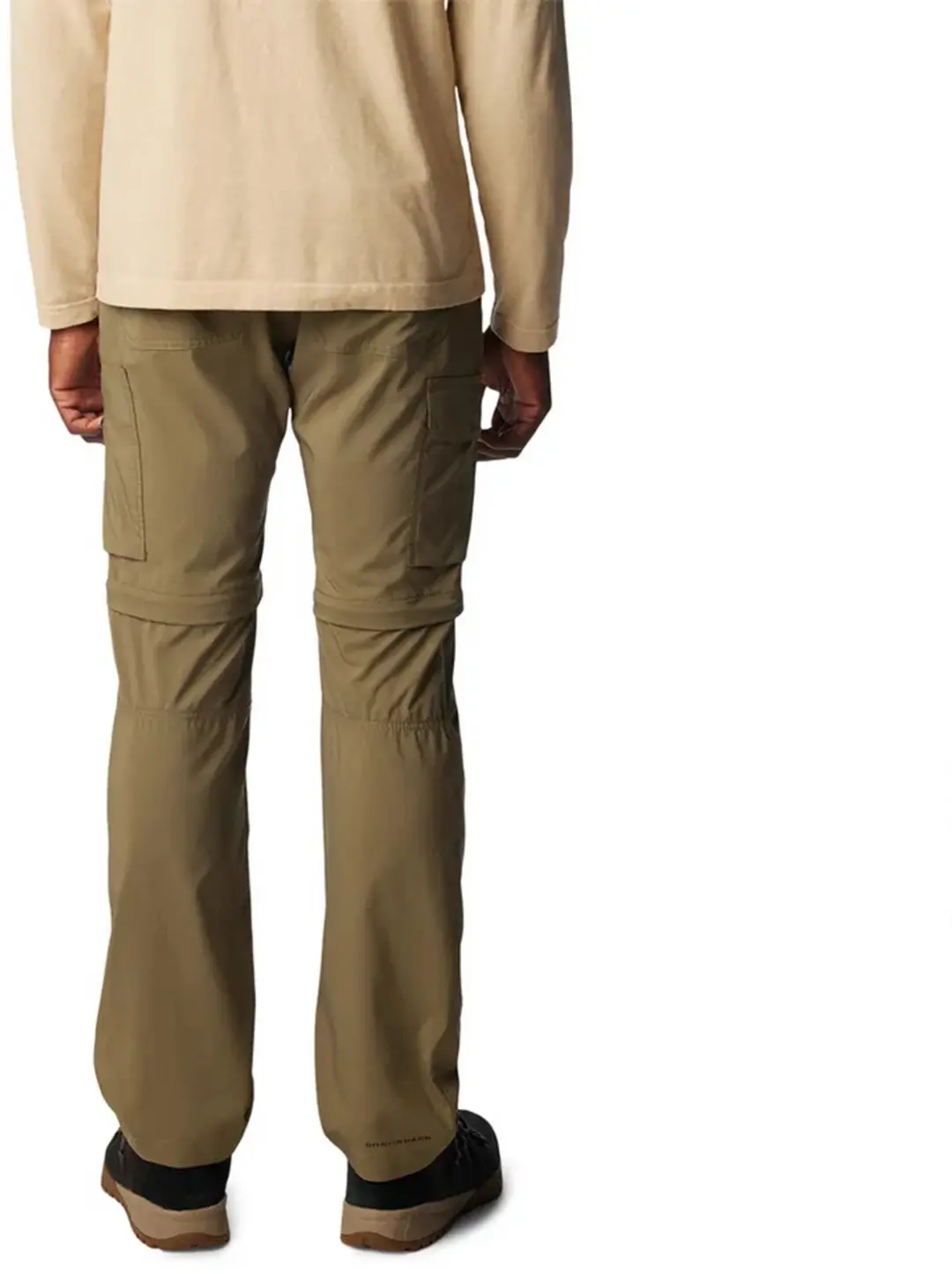 Columbia Silver Ridge Utility Converteerbare Broek - Heren - afbeelding 4 van 4