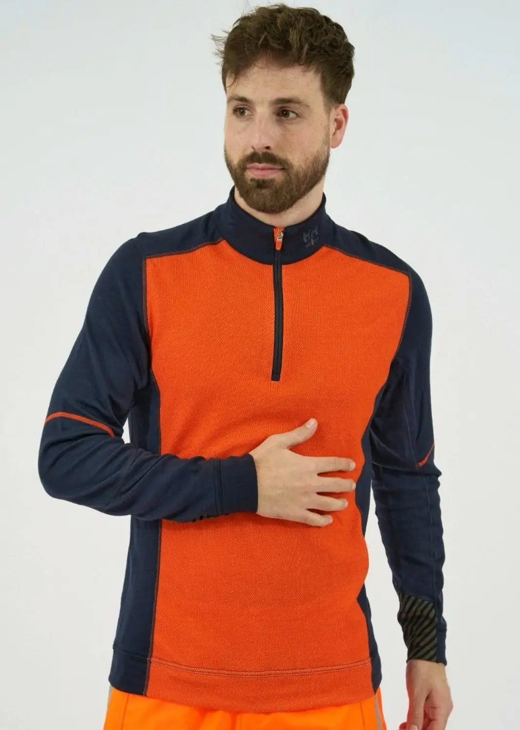 Helly Hansen Lifa Merino Half Zip