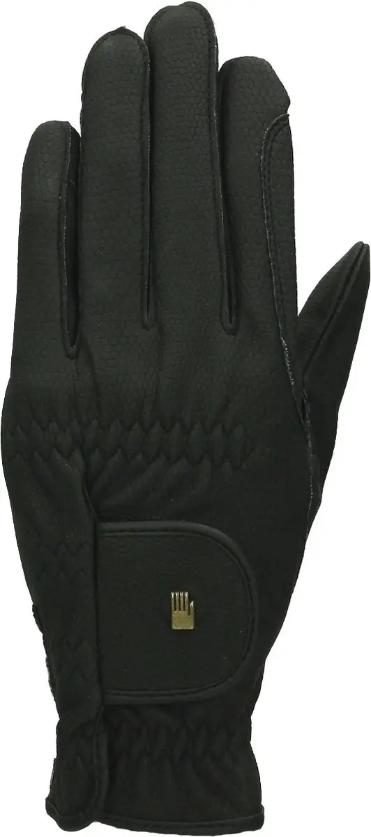 Roeckl Grip Winter Handschoenen - Zwart - Maat 11 - afbeelding 5 van 6