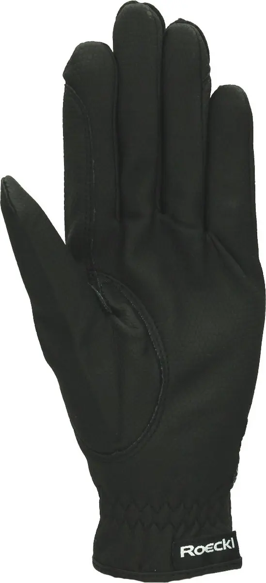 Roeckl Grip Winter Handschoenen - Zwart - Maat 11 - afbeelding 2 van 6
