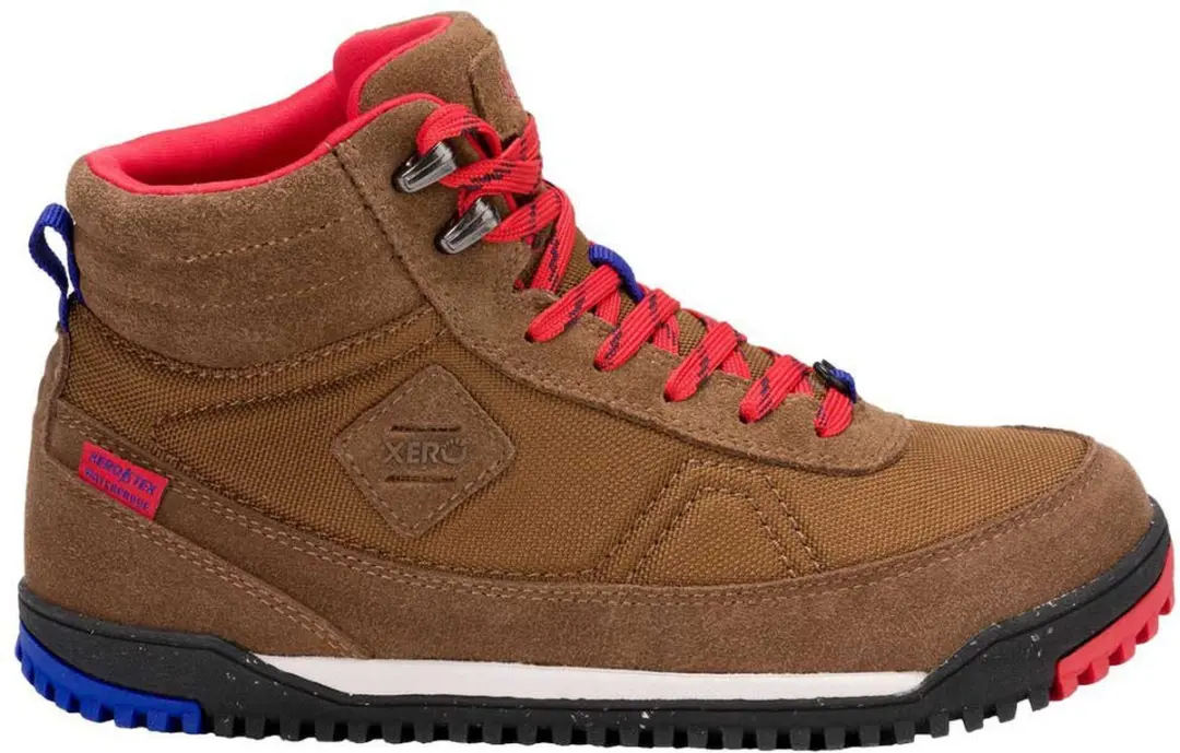 Xero Shoes Ridgeway Wandelschoenen Dames - Camel Brown - afbeelding 5 van 6
