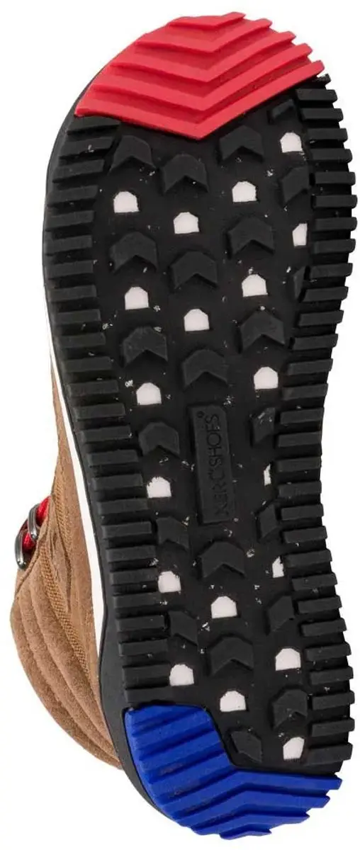 Xero Shoes Ridgeway Wandelschoenen Dames - Camel Brown - afbeelding 3 van 6