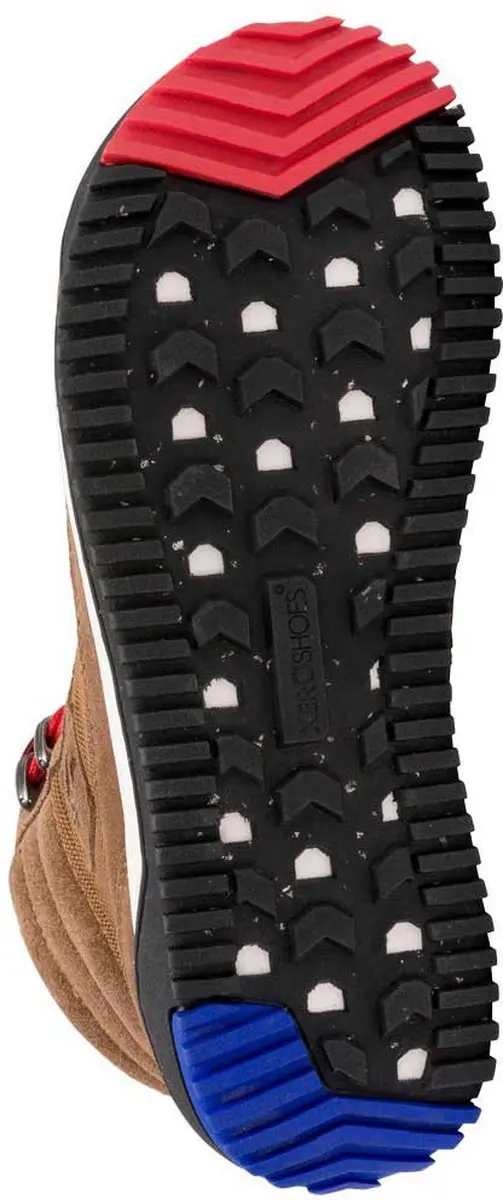 Xero Shoes Ridgeway Wandelschoenen Dames - Camel Brown - afbeelding 2 van 6
