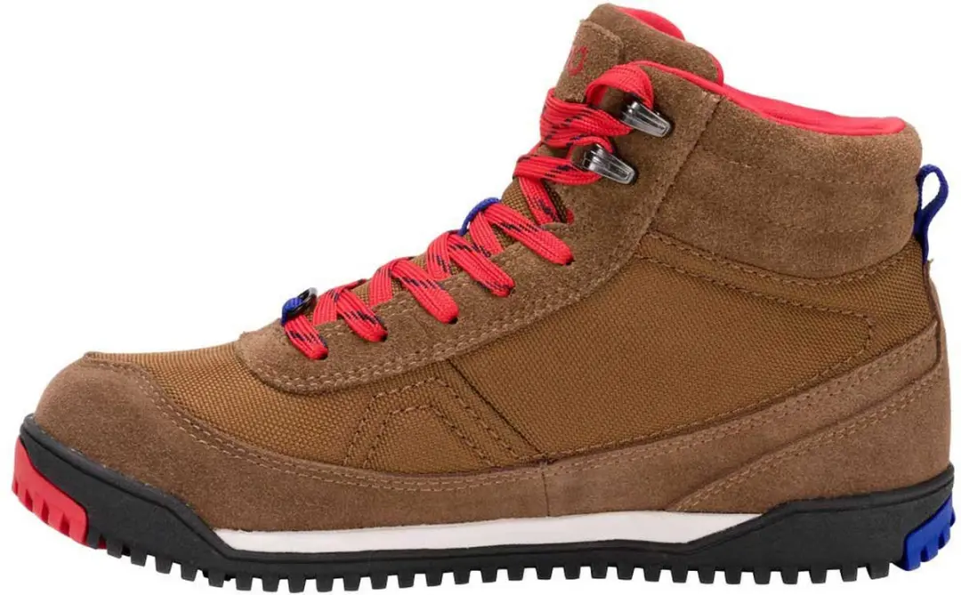 Xero Shoes Ridgeway Wandelschoenen Dames - Camel Brown - afbeelding 4 van 6