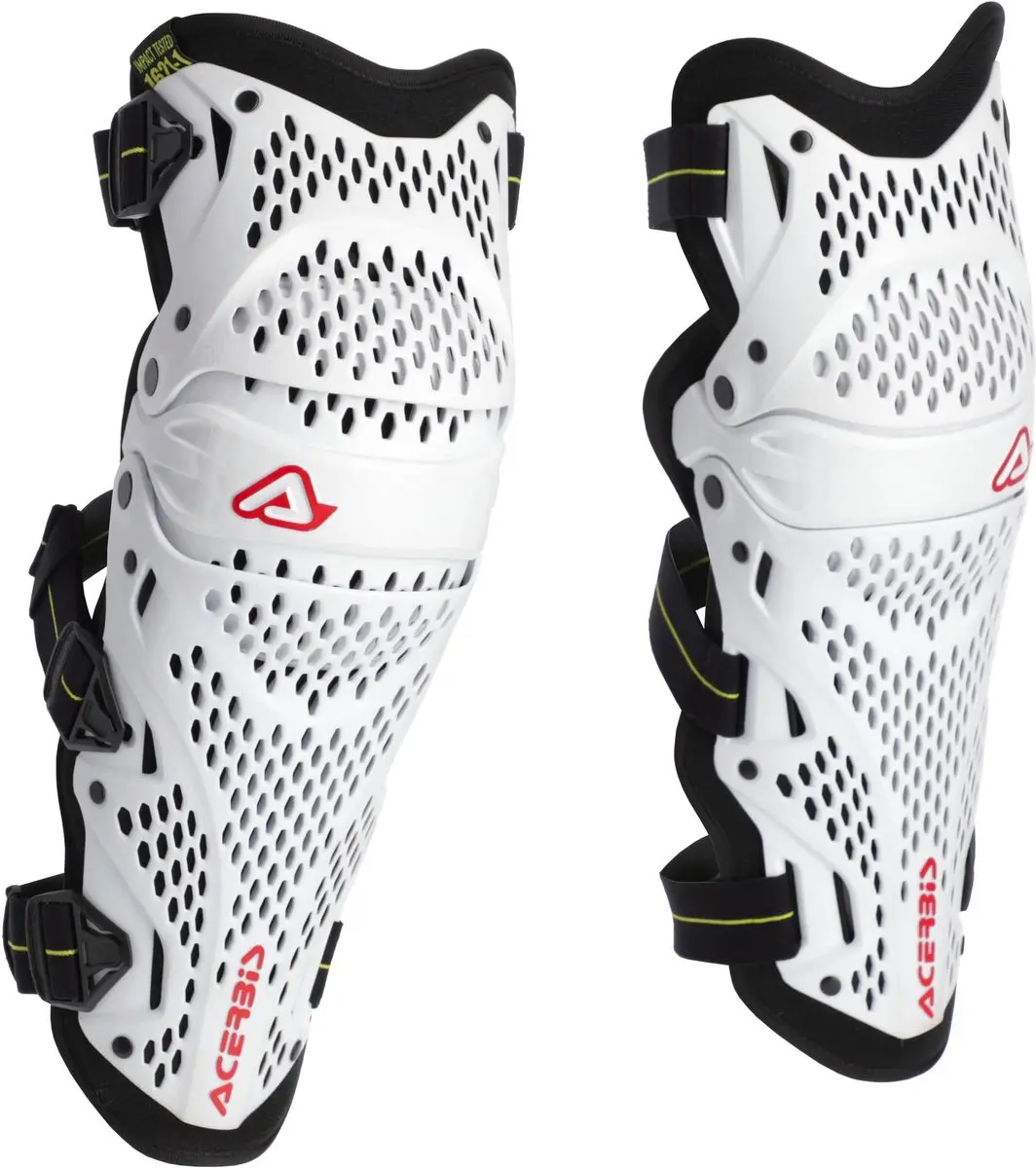 Acerbis Impact Pro Kniebeschermers