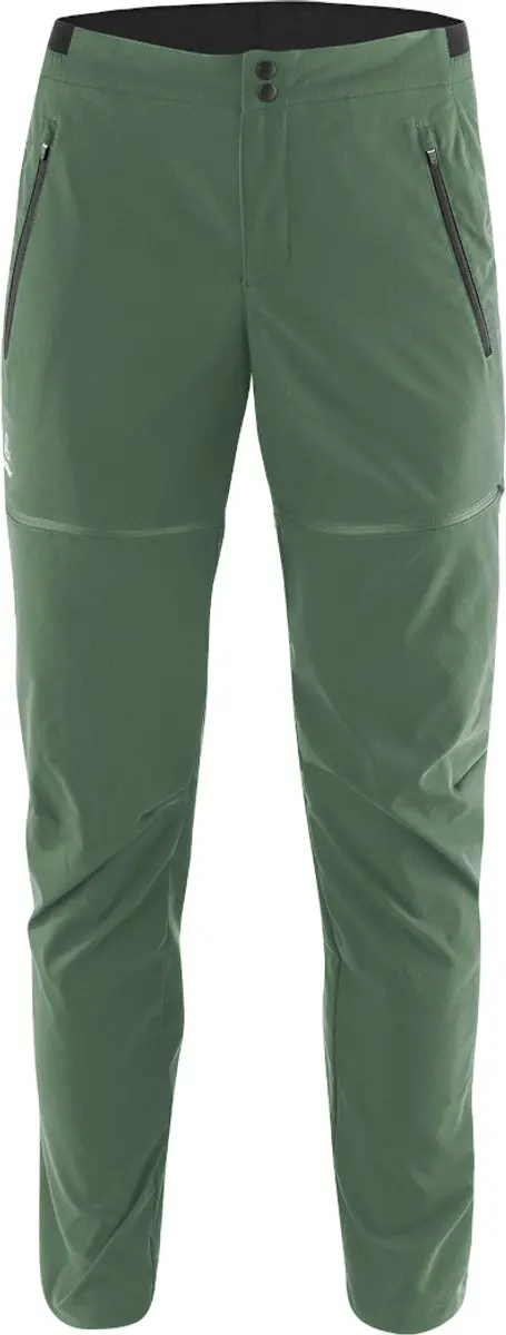 Loeffler afrits wandelbroek M Zip-Off Trekking Pants Tapered CSL Pine