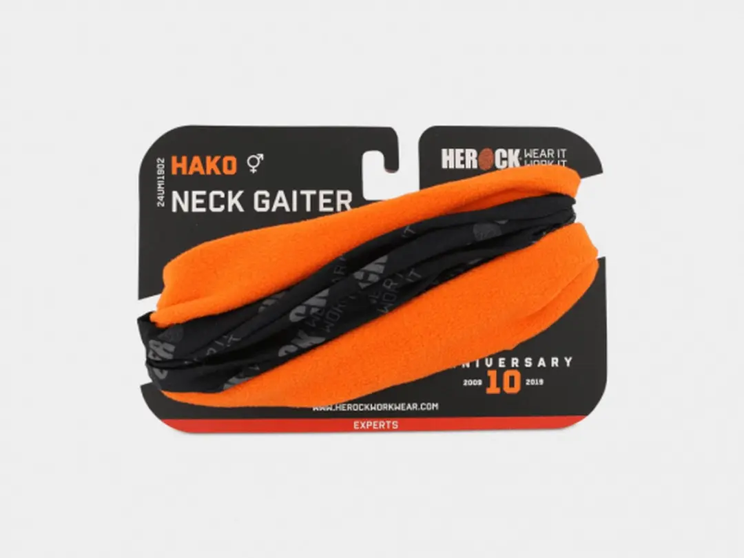 Herock Hako Neck Gaiter - Zwart - afbeelding 4 van 4