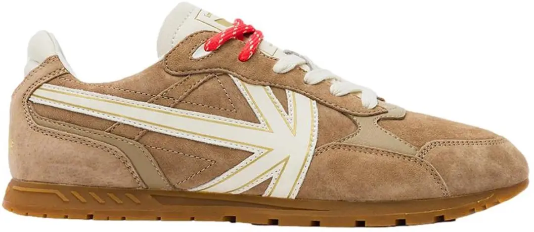 Kaotiko Seattle Trainers - Beige - afbeelding 5 van 6