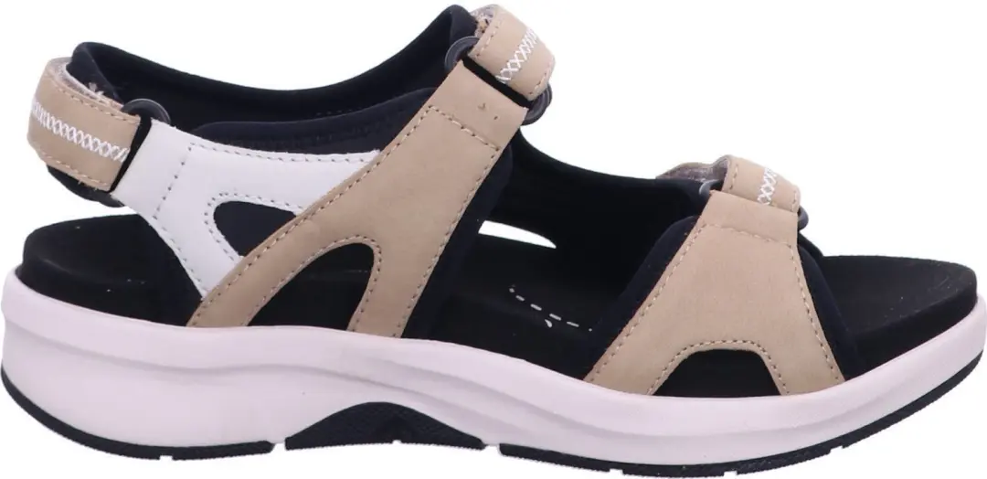 Josef Seibel 97302TE380 202 dames sandalen beige maat 45