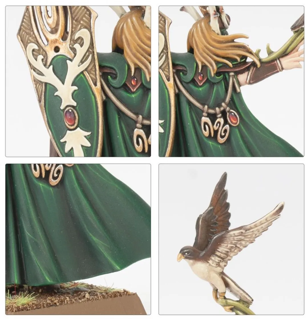 Games Workshop Warhammer The Old World Araloth Lord of Talsyn 13-108