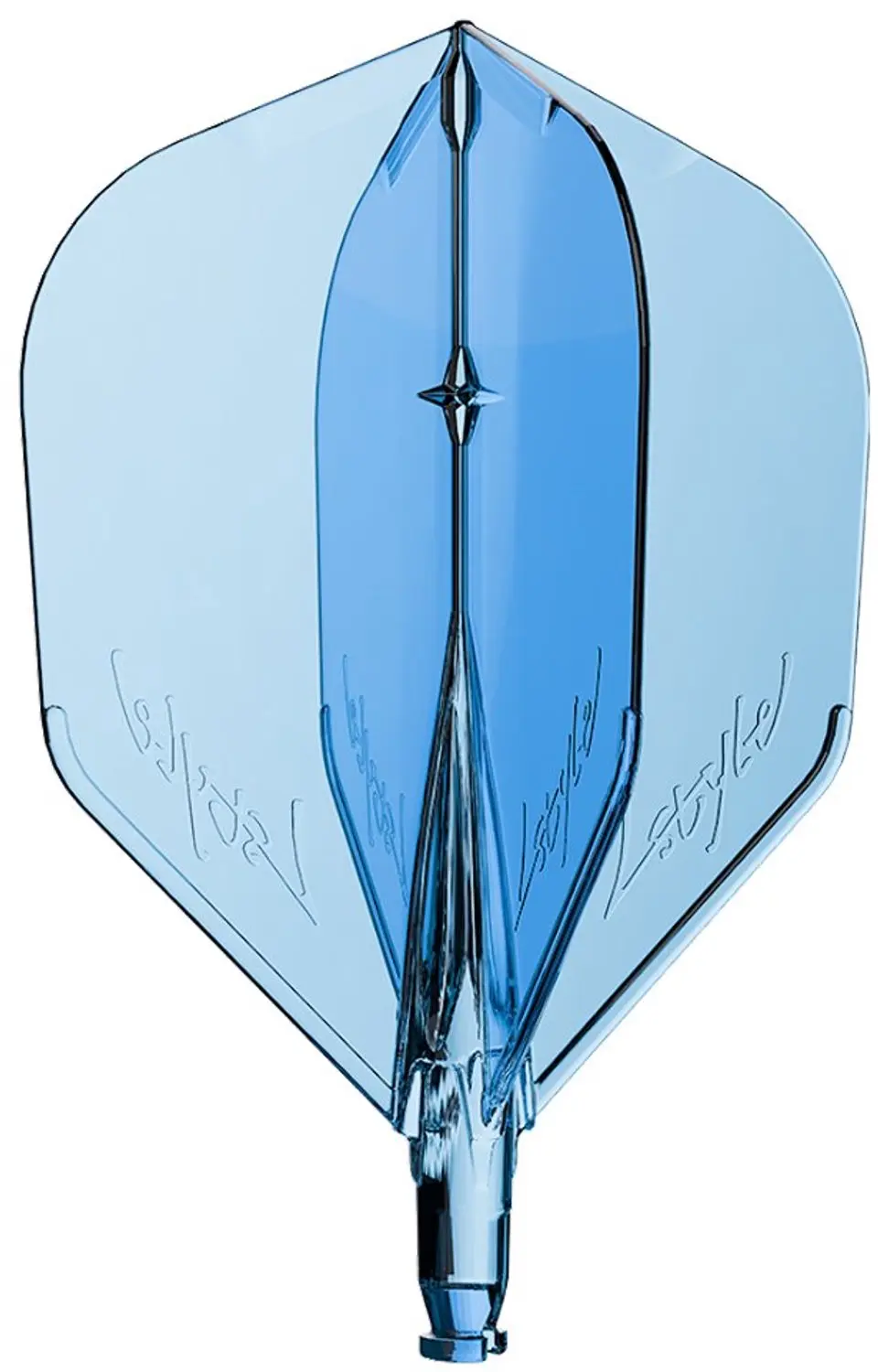 L-Style L-System L3 Clear Blue