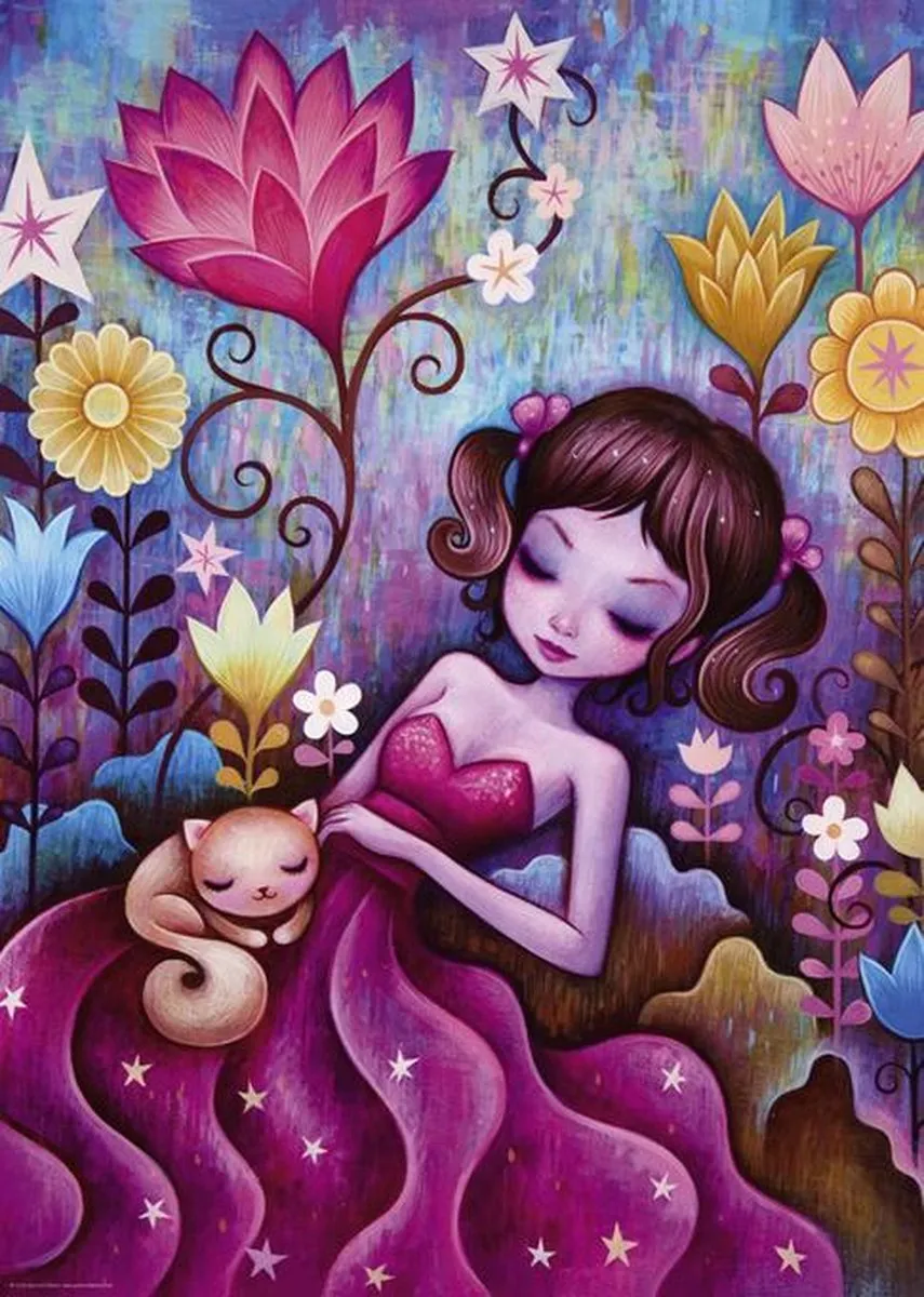 Heye Better Tomorrow 1000 Puzzel - 1000 Stuks - Multicolor