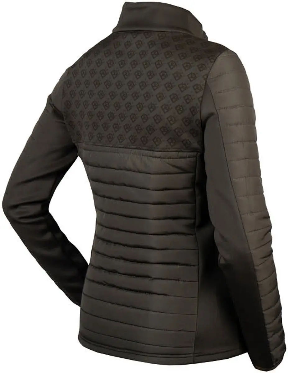 Horka Camille Technisch Damesjack - Espresso - S - afbeelding 3 van 5