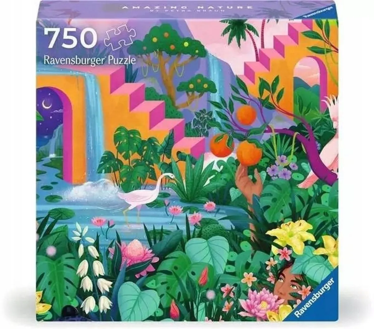Ravensburger Art & Soul 750 Puzzel - 750 Stuks
