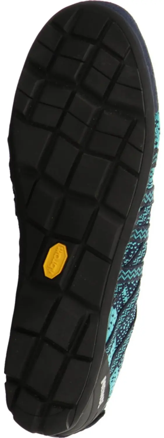 Meindl Pure Freedom Lady Sneakers - Turquoise - afbeelding 2 van 6
