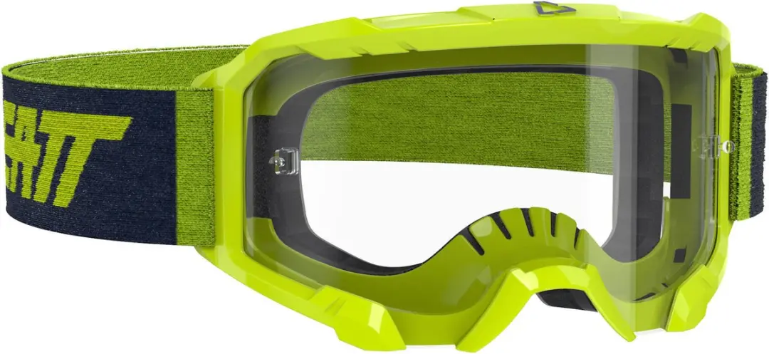 Leatt Velocity 4.5 Neon Geel Crossbril