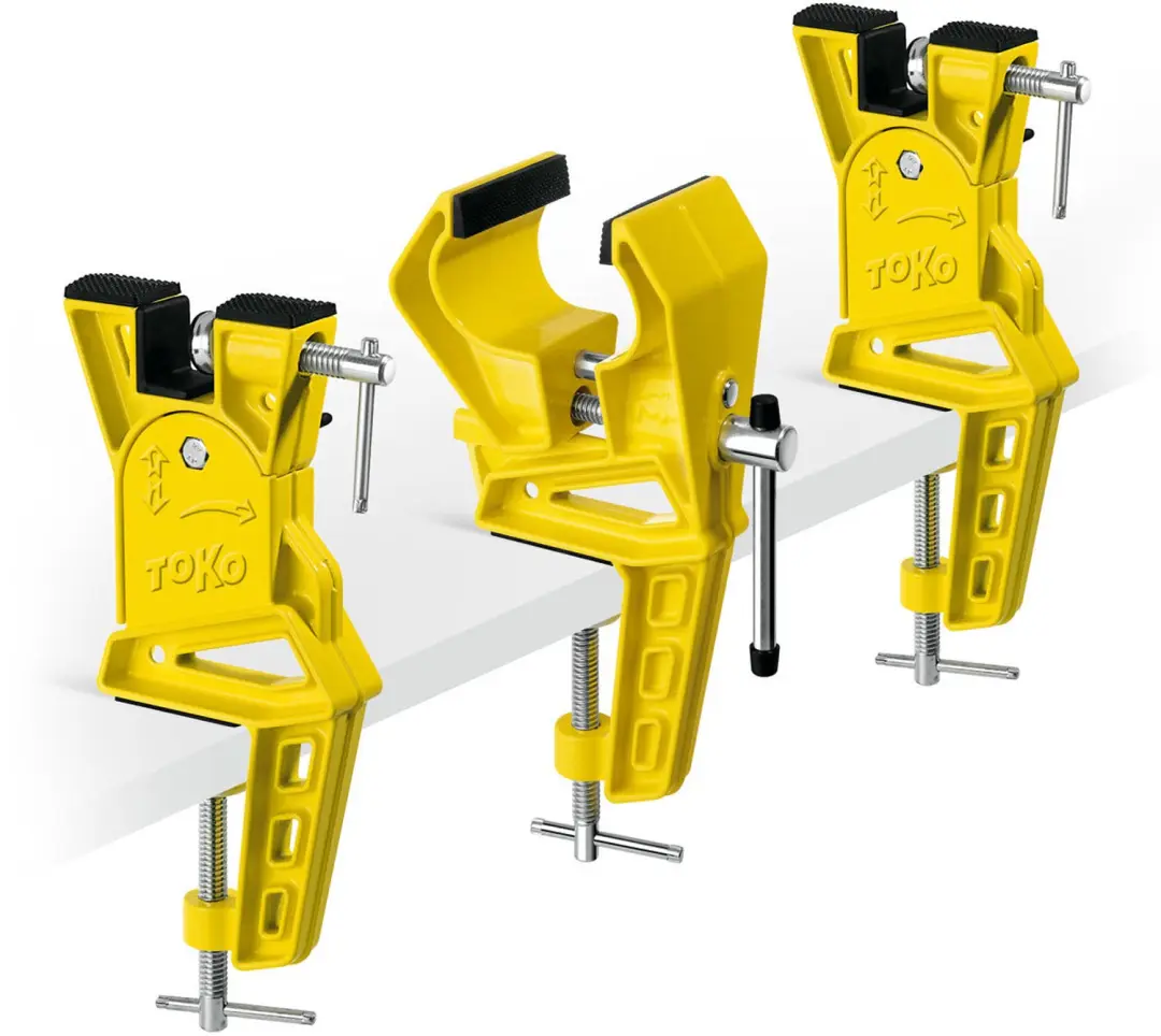 TOKO Ski Vise World Cup klemmenset
