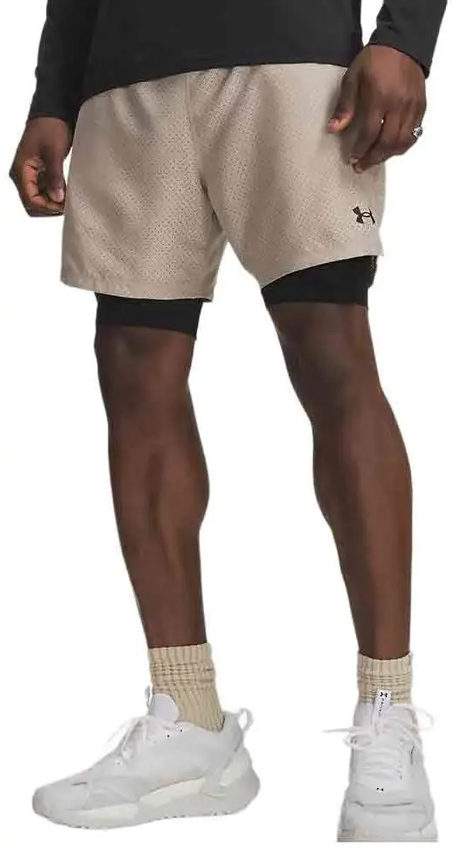 Under Armour Vanish Woven 2.0 2-in-1 Shorts