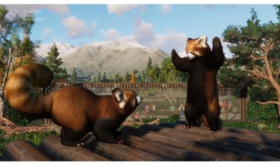 Just for Games Planet Zoo Console-editie - PS5-game