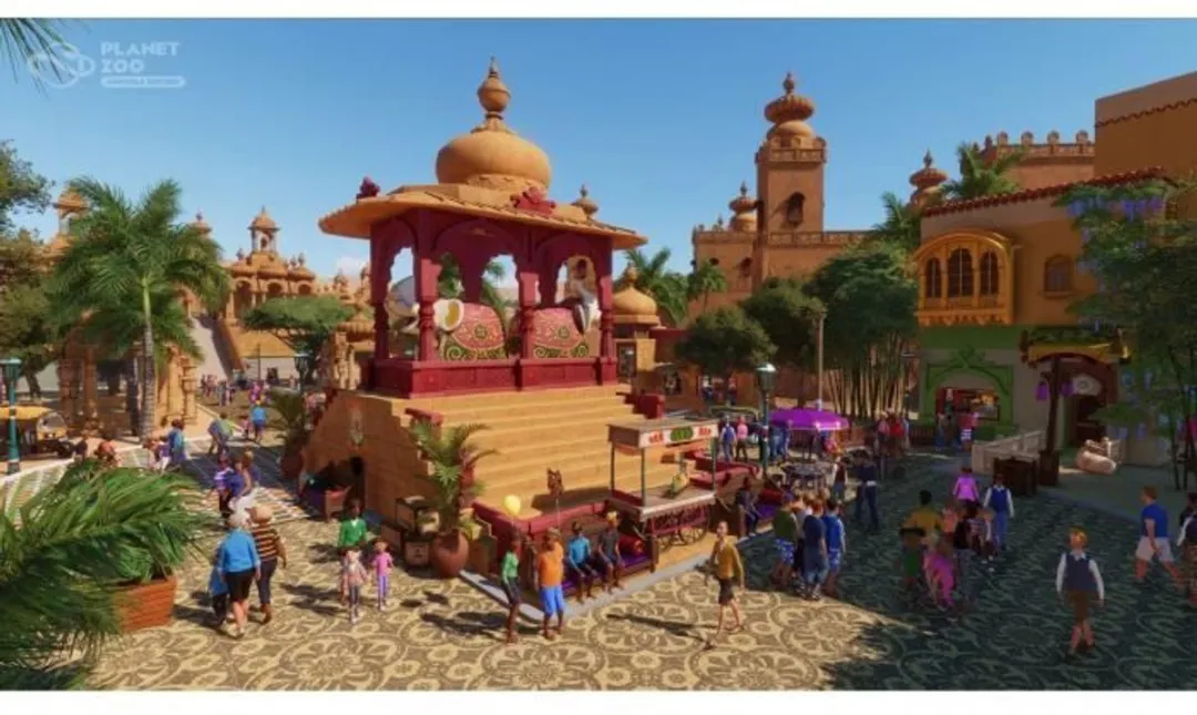 Just for Games Planet Zoo Console-editie - PS5-game