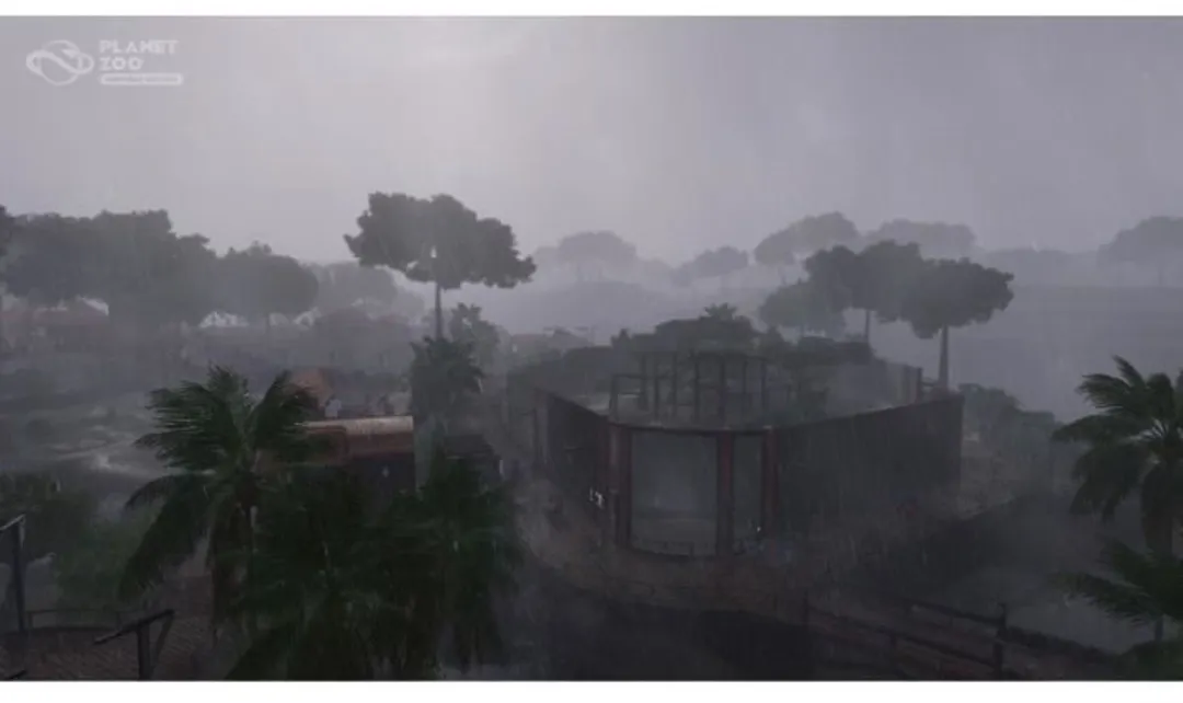 Just for Games Planet Zoo Console-editie