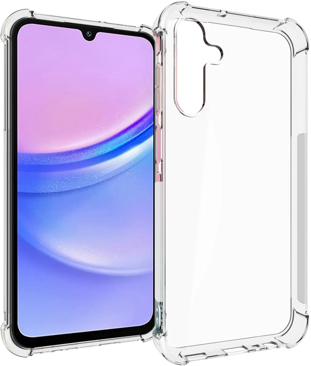 Imoshion Hoesje Samsung Galaxy A15 Transparant