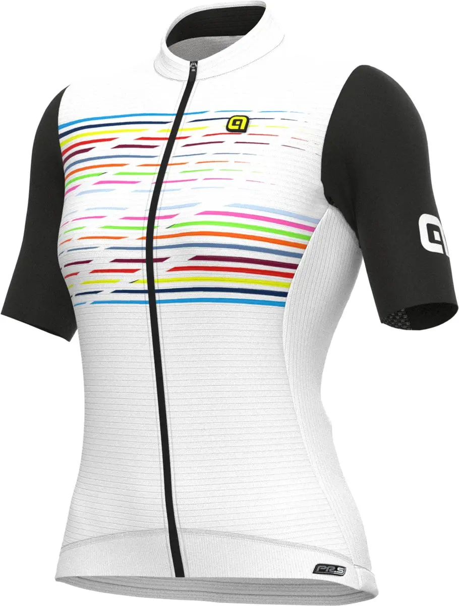 Alé Dames Fietsshirt Korte Mouwen PRS-logo - afbeelding 6 van 6