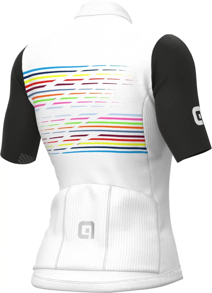 Alé Dames Fietsshirt Korte Mouwen PRS-logo - afbeelding 5 van 6