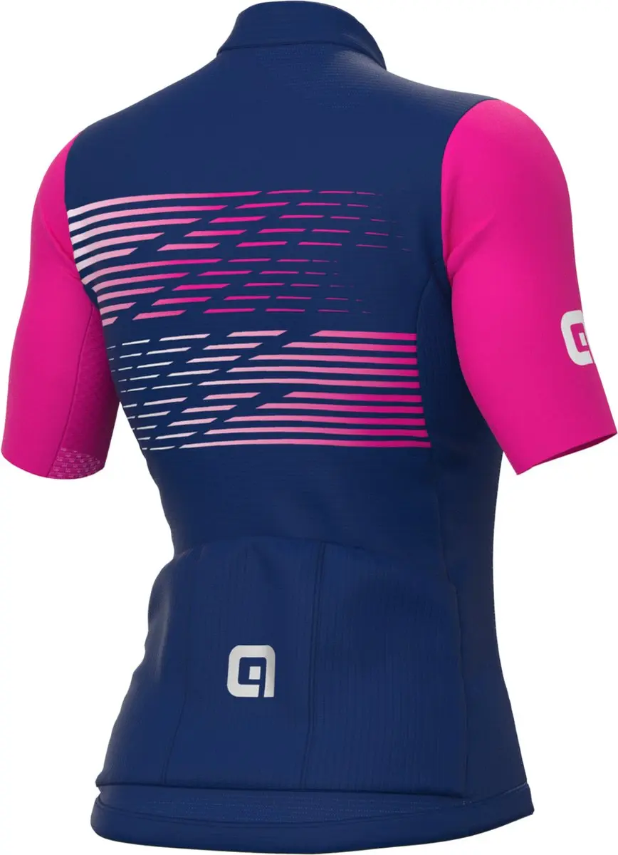 Alé Dames Fietsshirt Korte Mouwen PRS-logo - afbeelding 4 van 6