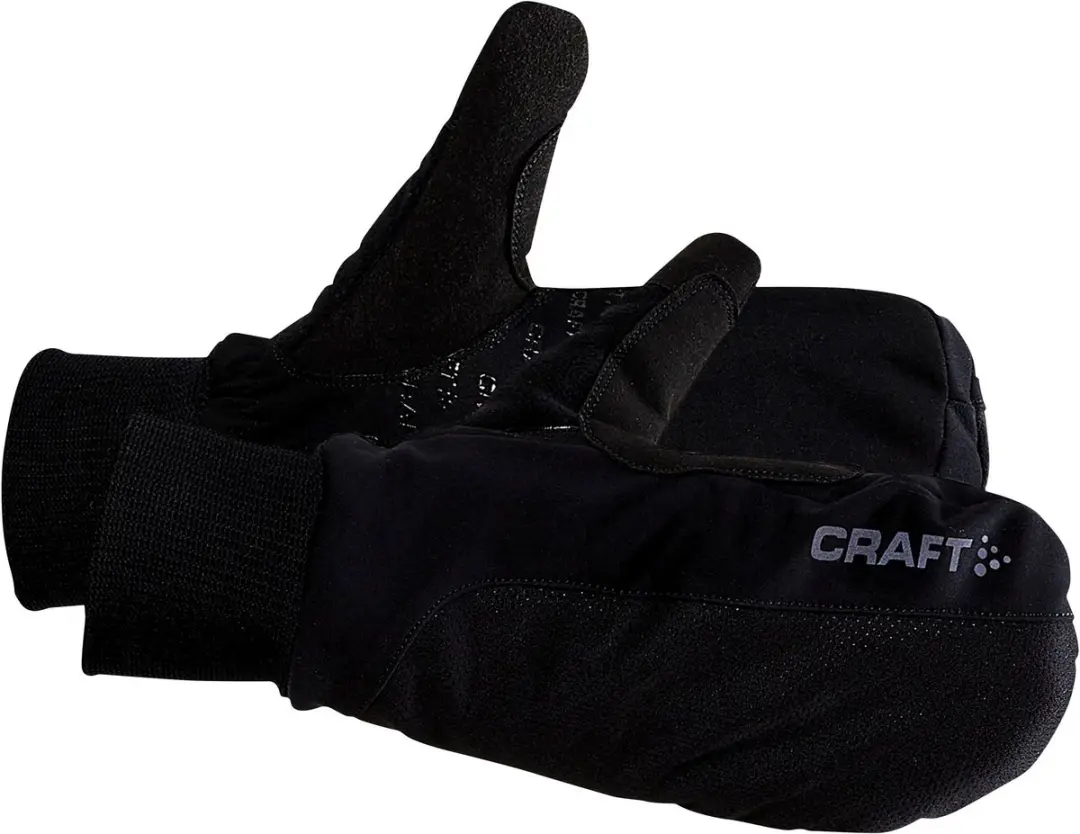 Craft Core Insulate Fietshandschoenen - Zwart - afbeelding 2 van 2