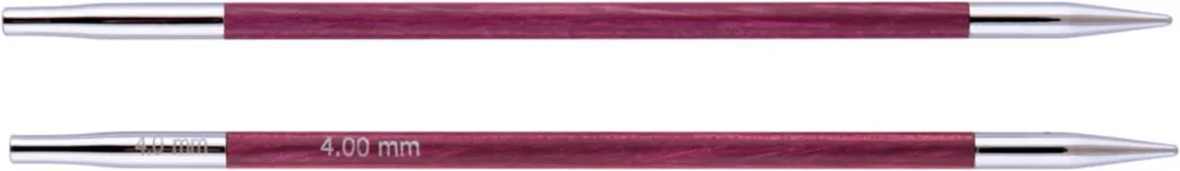 KnitPro Royale Verwisselbare Breipunten 4.00mm