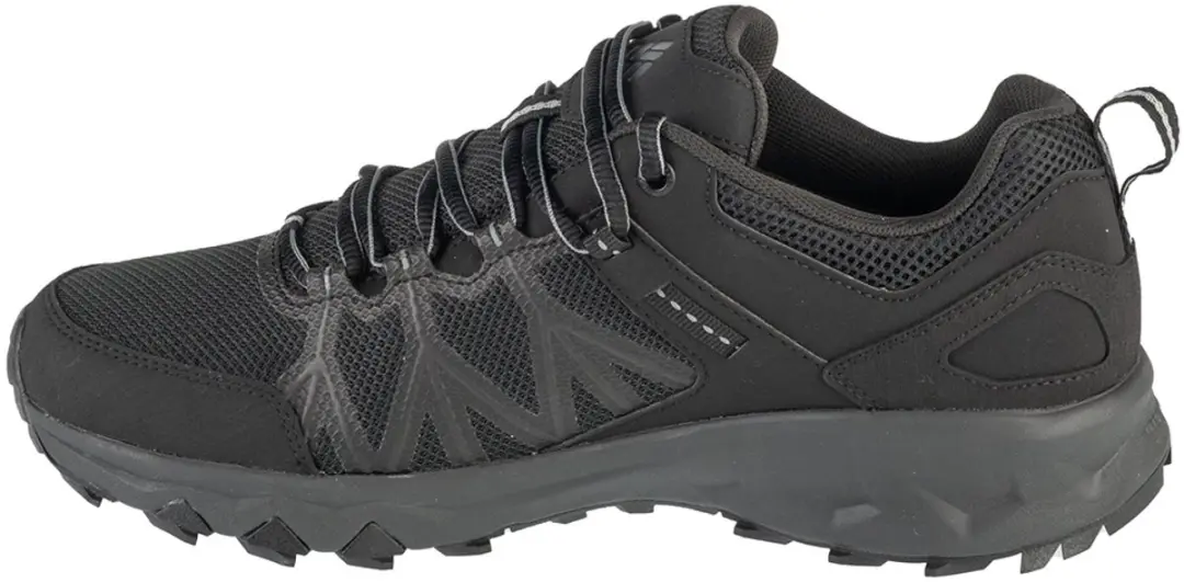 Columbia PEAKFREAKâ„¢ II OUTDRYâ„¢ Men's Wandelschoenen - Black, Shark - Maat 48 - afbeelding 3 van 6