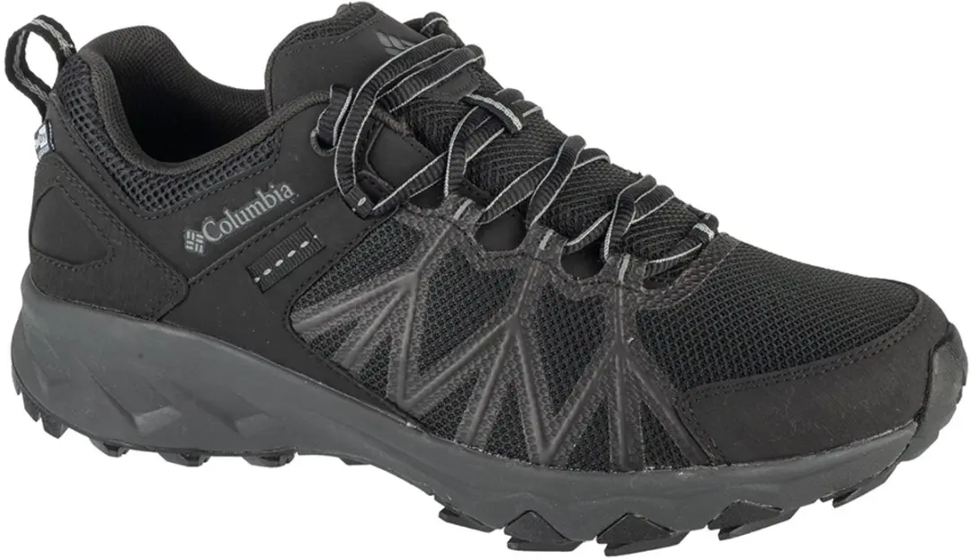 Columbia PEAKFREAKâ„¢ II OUTDRYâ„¢ Men's Wandelschoenen - Black, Shark - Maat 48 - afbeelding 2 van 6