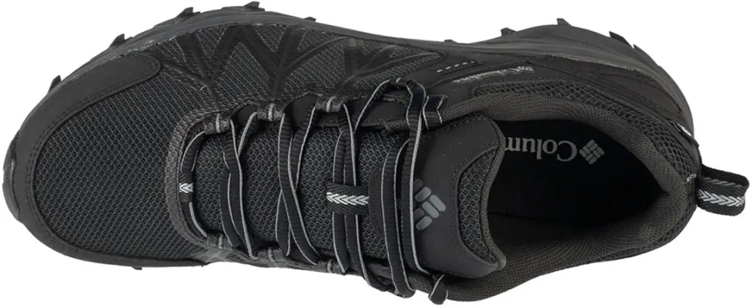 Columbia PEAKFREAKâ„¢ II OUTDRYâ„¢ Men's Wandelschoenen - Black, Shark - Maat 48 - afbeelding 4 van 6