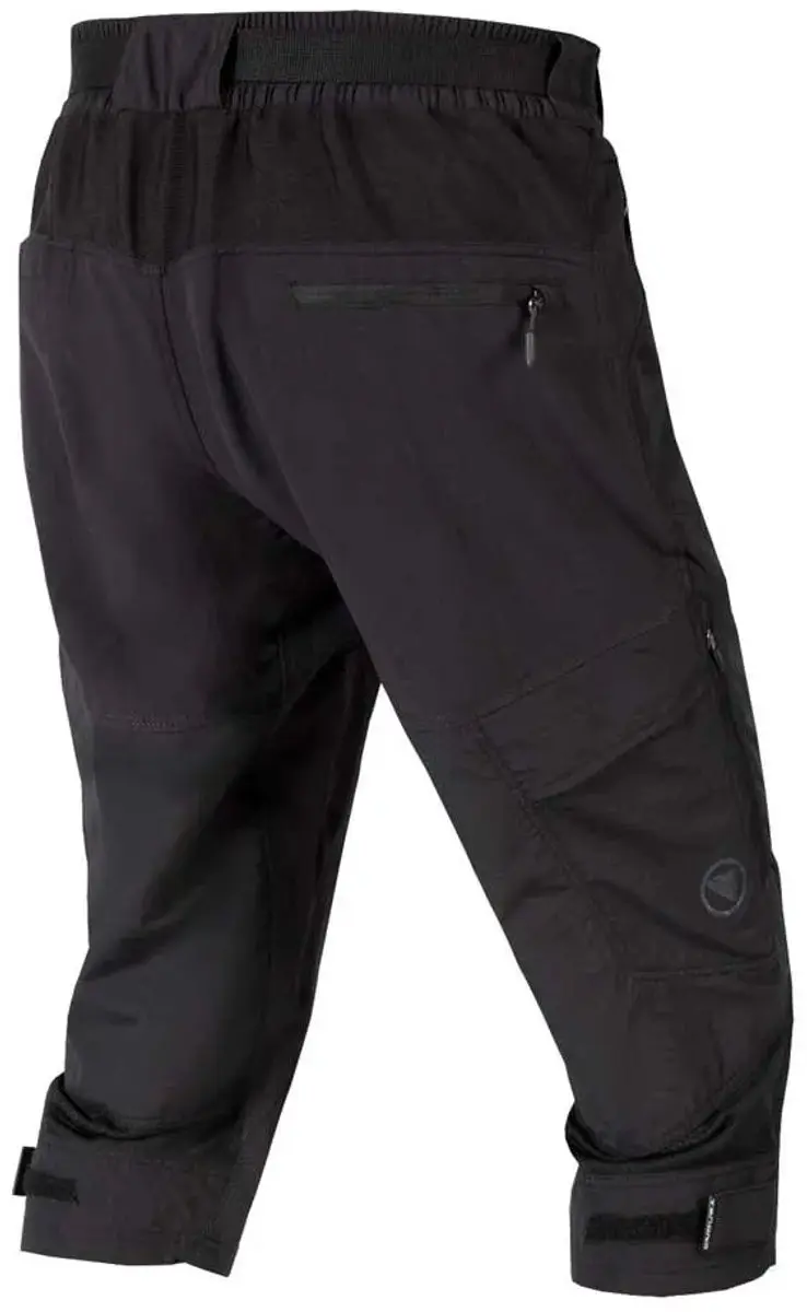 Endura Hummvee 3/4 Fietsbroek - Zwart - afbeelding 5 van 6