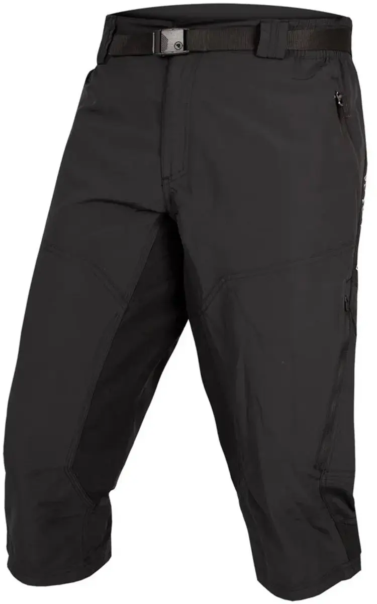 Endura Hummvee 3/4 Fietsbroek - Zwart - afbeelding 2 van 6